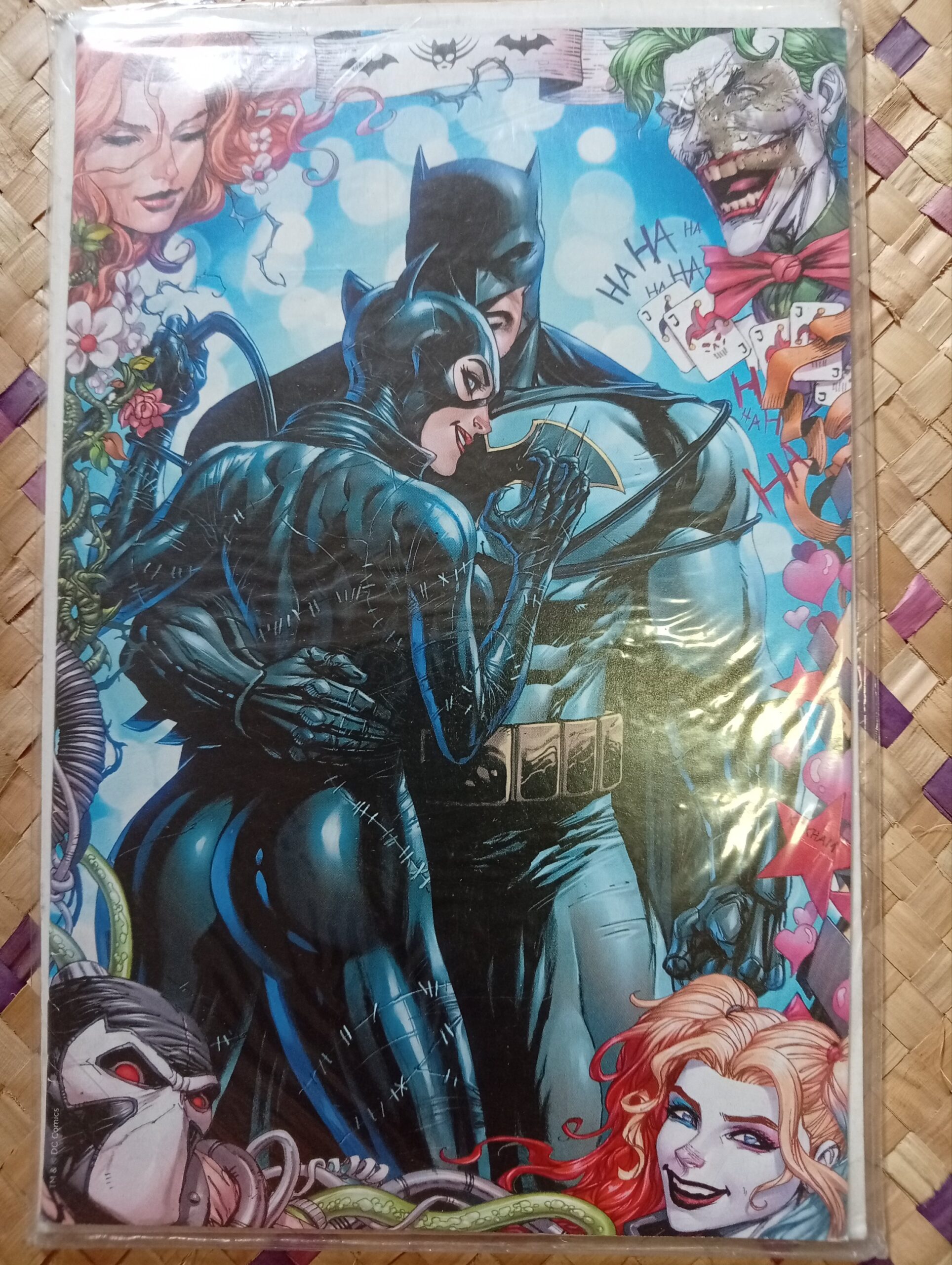 Batman #50 (variant cover)