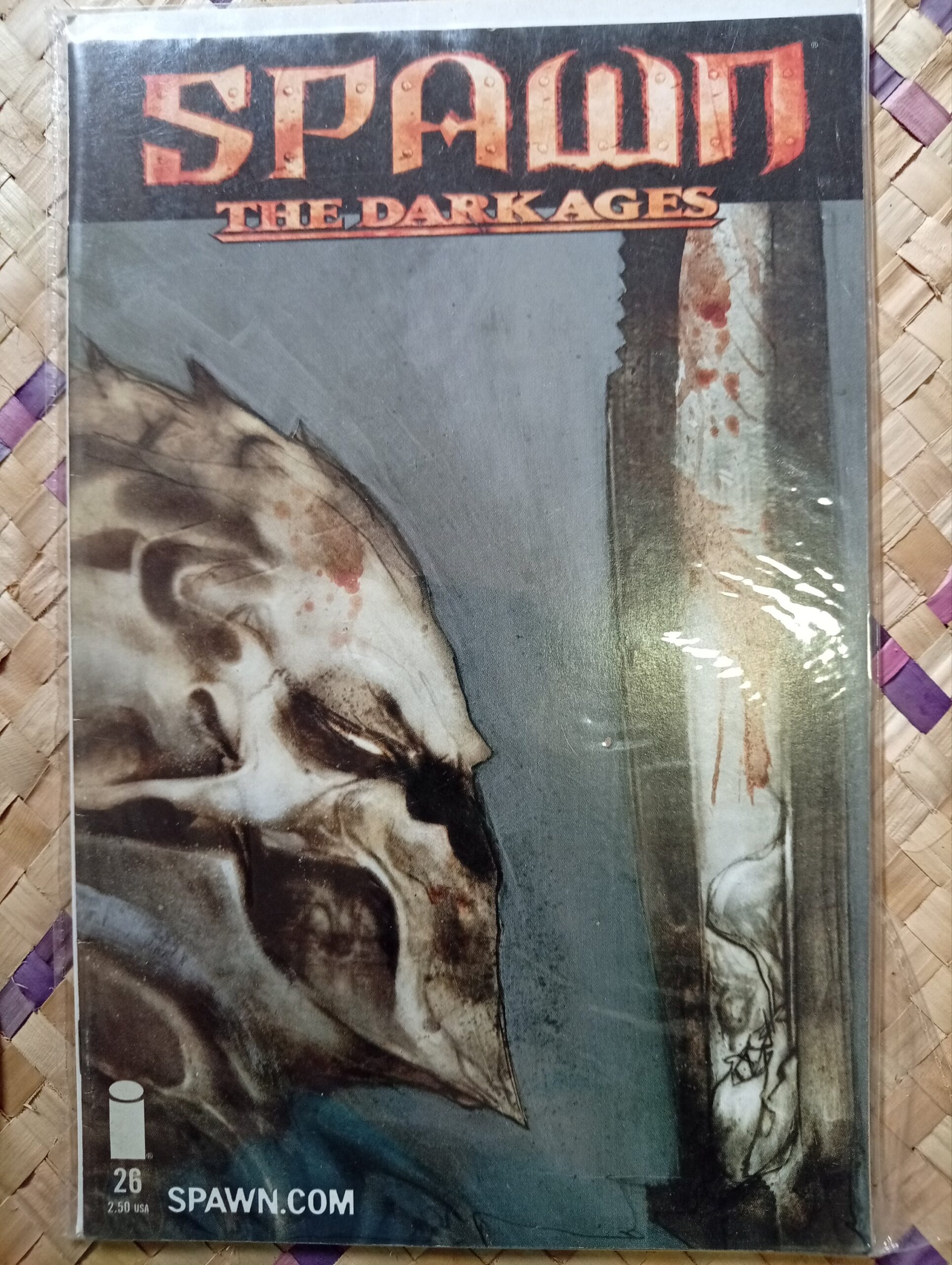 Spawn #26 – Dark Ages