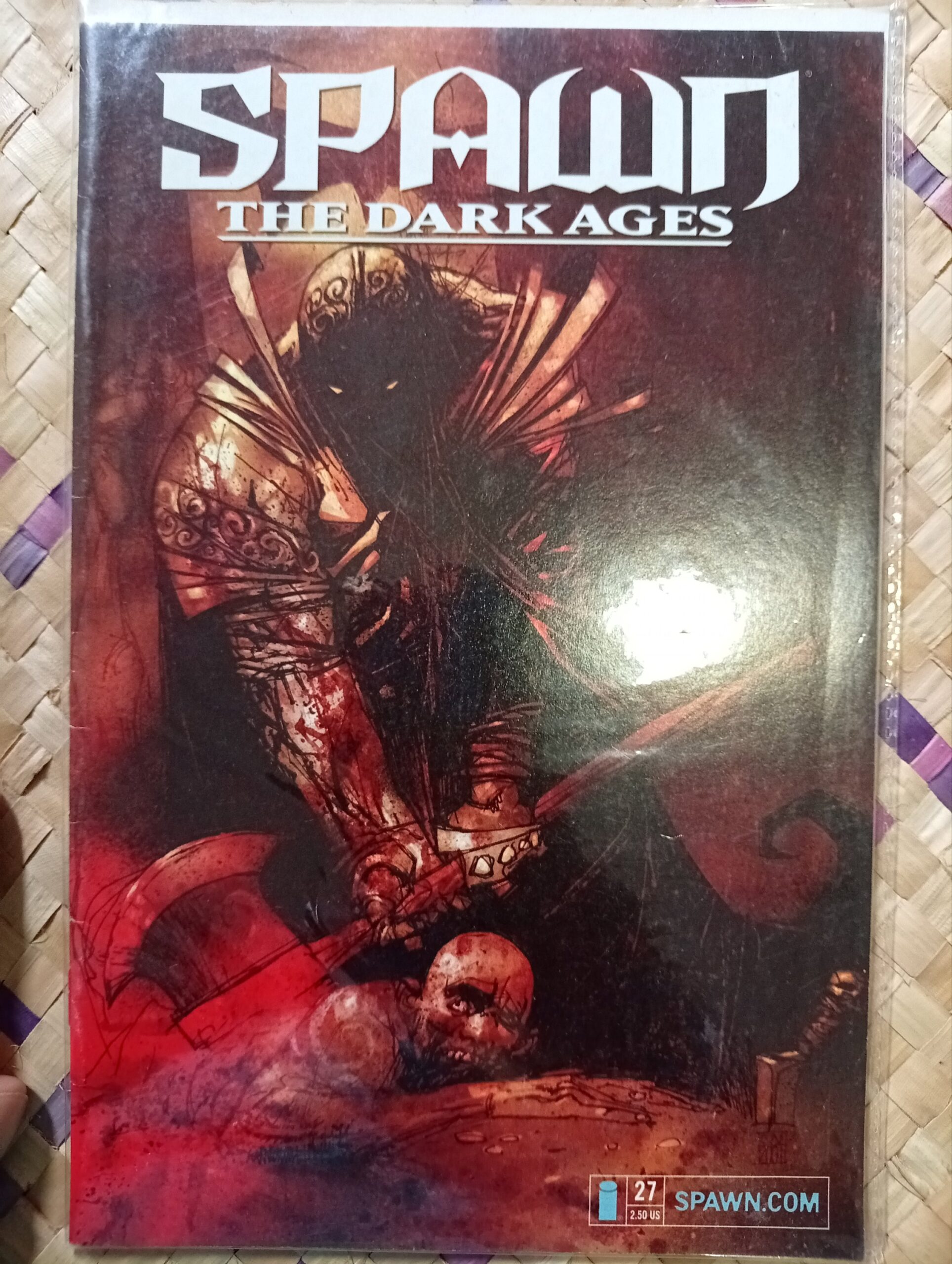 Spawn: The Dark Ages #27