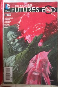 The New 52 – Futures End #15 (2014)