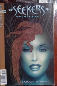 Seekers into the Mystery #14 – “God’s Shadow, Chapter 4: Without Him”