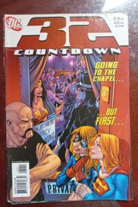 Countdown #32 (2007)