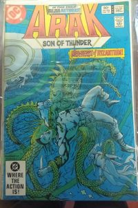Arak: Son of Thunder #16