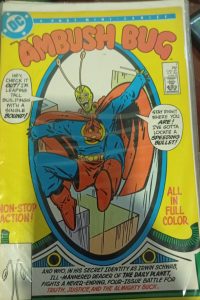 Ambush Bug #1 (1985)