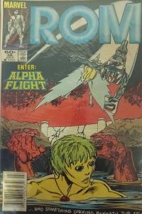 ROM #56 (1984)