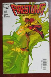 Firestorm #28