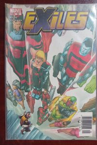 exiles #64