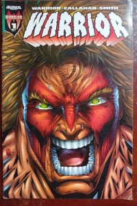 warrior #1