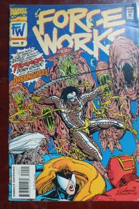 Force works #9