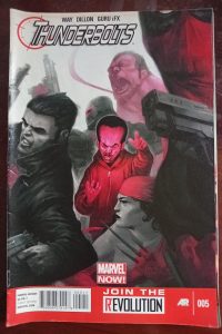 Thunderbolts # 5