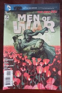 Men of war # 7