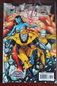 exiles #61