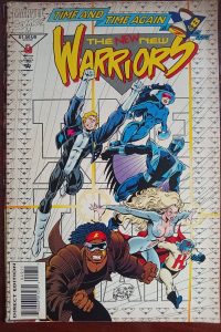 the new new warriors