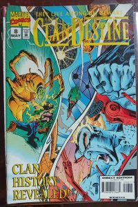 Clan Destine