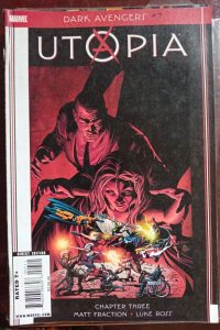 dark avengers #7