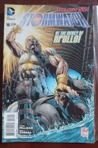Storm watch #16