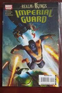 Imperial Guard #2