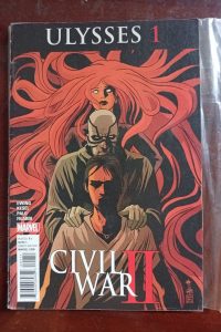 civil war 2 / Ulysses 1
