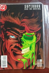 Superboy and the ravers # 16