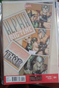 thor god of thunder # 4