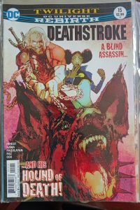 death stroke #15
