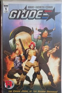 G.I. Joe #1