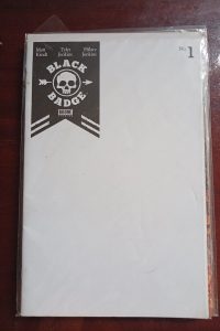 black badge #1