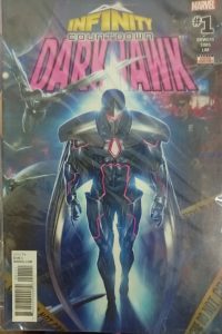 Infinity Countdown: Darkhawk #1 (2018)