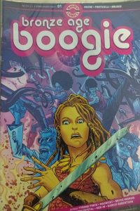 Bronze Age Boogie #1 (2019)