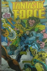 Fantastic Force #1 (1994)