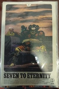 Seven to Eternity #7