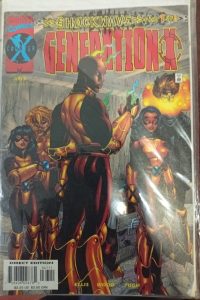 Generation X #67 (Marvel, 2000)