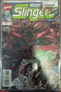 Slingers #7 (Marvel Comics, 1999)