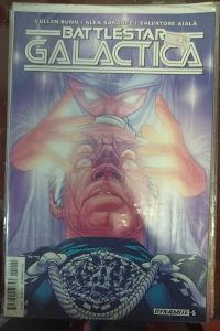 Battlestar Galactica #5
