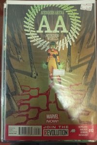 Avengers Arena #12 (Marvel, 2013)