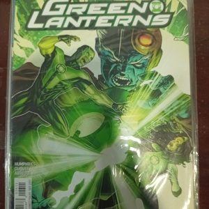 Green Lanterns #26 (DC Rebirth, 2017)