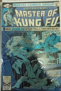 Master of Kung Fu #96 (Marvel, 1981)