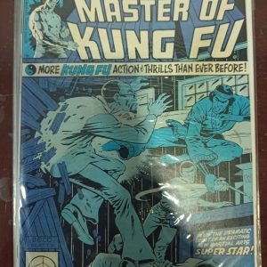 Master of Kung Fu #96 (Marvel, 1981)