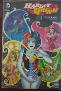 Harley Quinn #1