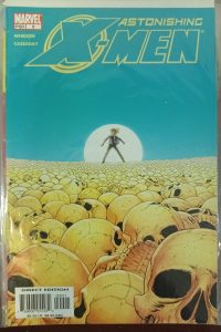 astonishing X-Men # 9