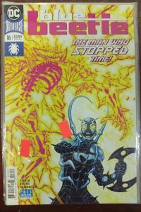 Blue Beetle # 16