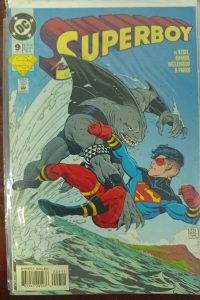 Superboy #9