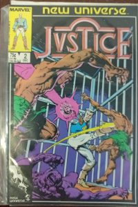 Justice # 2