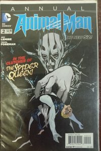Animal man # 2