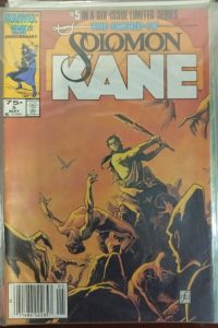 the sword of Solomon kane #5
