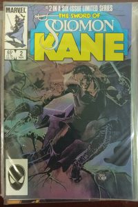 the sword of Solomon kane #2