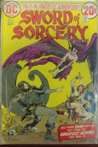 sword of sorcery # 3
