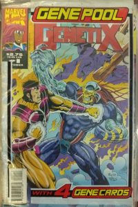 Genetix #1