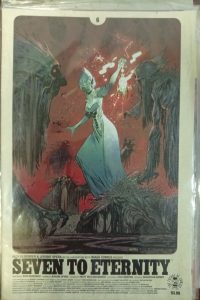 Seven to eternity # 6