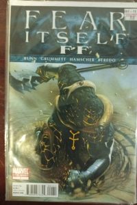 fear itself FF #1